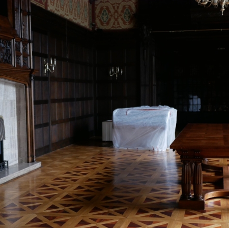 Photo of the ballroom