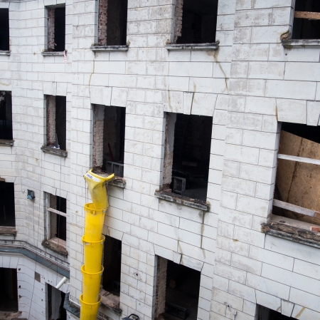 Construction works