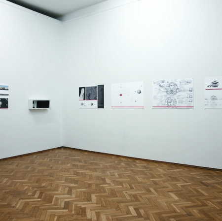 Exhibition view