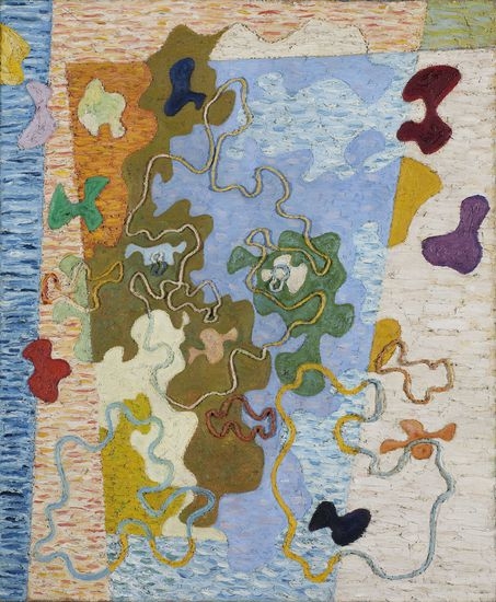 Afterimages of life. Wladyslaw Strzeminski and rights for art