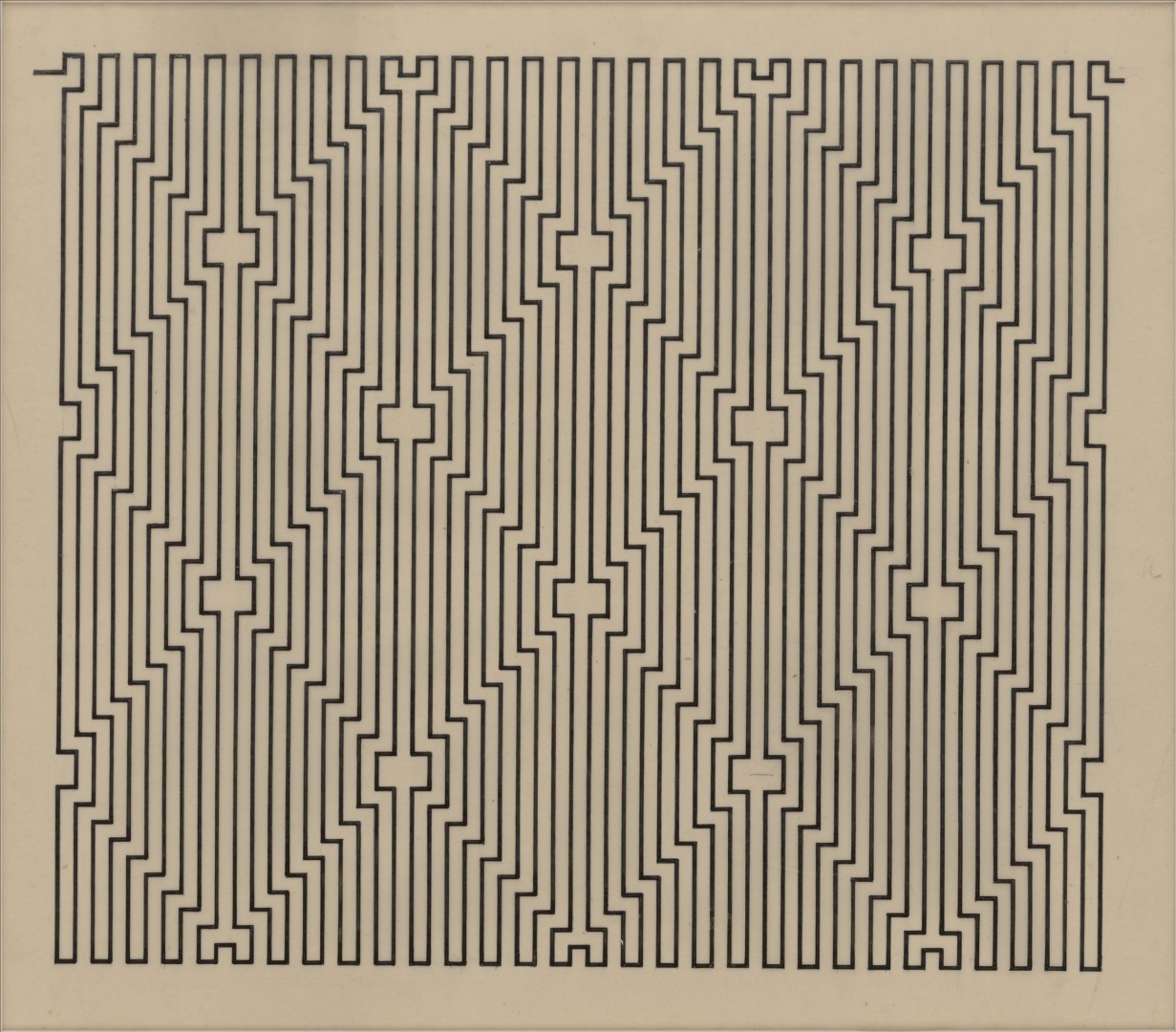 Riga Notebook. Following the Lines of Wacław Szpakowski
