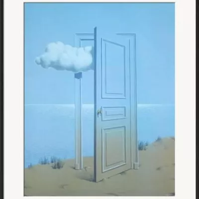 Rene Magritte, La victoire