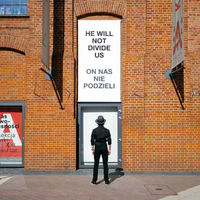 HEWILLNOTDIVIDEUS, LaBeouf, Rönkkö, Turner, 2018