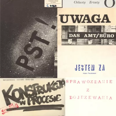 Spotkania na antresoli: Kultura Zrzuty