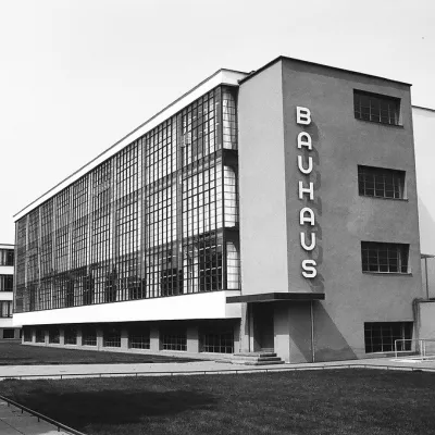 Bauhaus Dessau