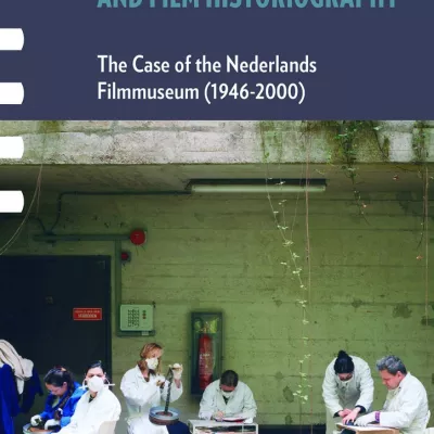 Materiality of Film by Bergt Lameris