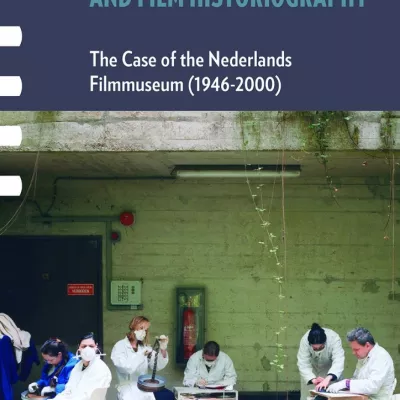 Materiality of Film by Bergt Lameris