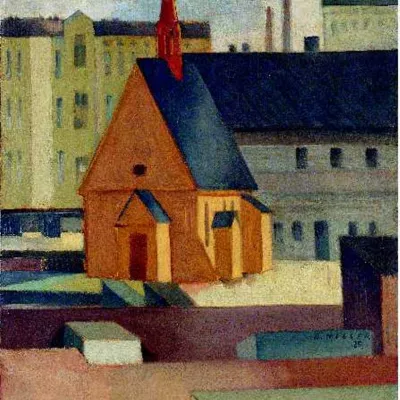 Karol Hiller, Miasto fabryczne