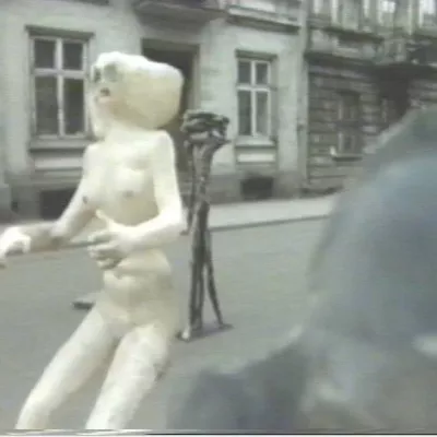 Hanna Włodarczyk, Ślad, 1976