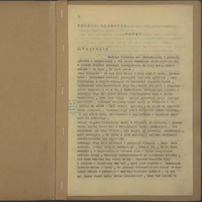 Photo of sheet of paper with text