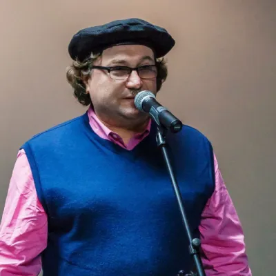 Cezary Bodzianowski, fot. archiwum Muzeum Sztuki w Łodzi