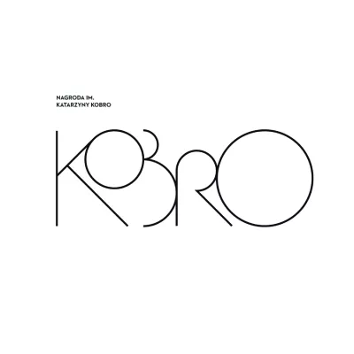 logotyp nagrody im. Katarzyny Kobro