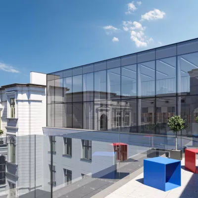 Project visualisation